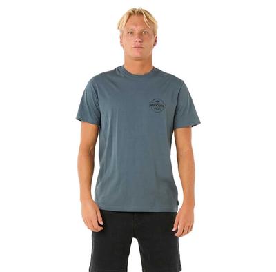 Rip Curl Kurzarm-T-Shirt Staple