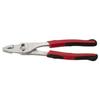 TONE Combination Slim Pliers (Master Grip Type) CPS-200G Red Total Length 216mm