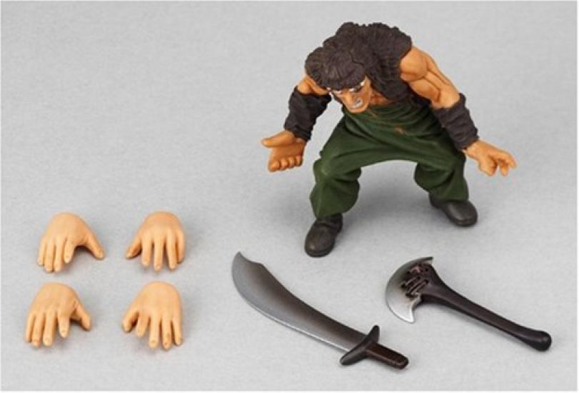 Fist of the North Star Revolution Rei Series 003 No.