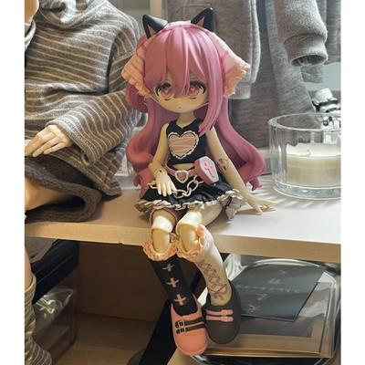 Nové Deset Tisíc Únikových Plánů Překvapení Slepý Box Bjd Panenka Movaball Anime Akční Figurka Pvc Soška Dekorace Dívka Narozeninový Dárek