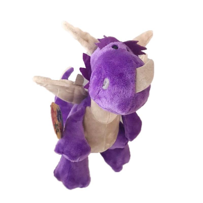 Adorable 13.7in Dinosaur Plush Toys Hobbies Tyrannosaurus Stuffed Dolls For Children's Gifts!