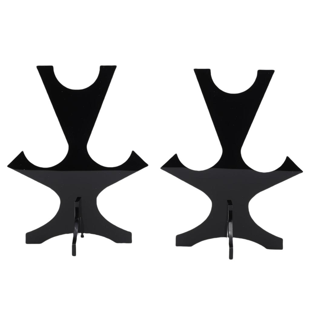 Display Stand Acrylic Length   Sword Display Stand for Collections Retail Presentations Craft Exhibitions