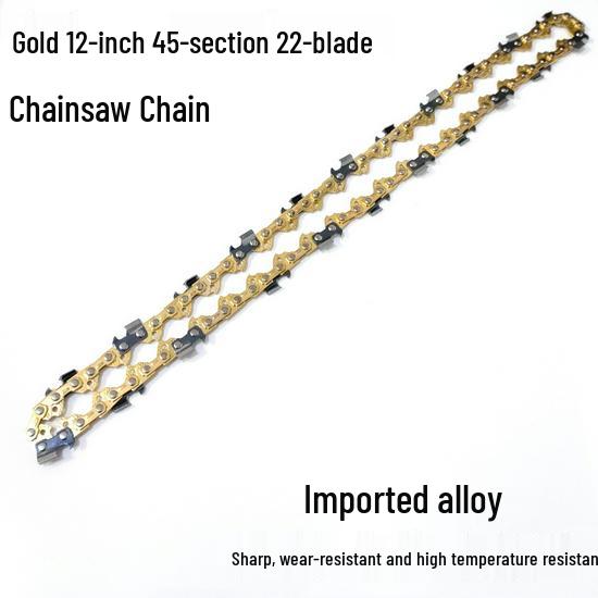 11.5, 12, & 16-inch Angle Grinder Chainsaw Chain Modification Kit with Saw Blade