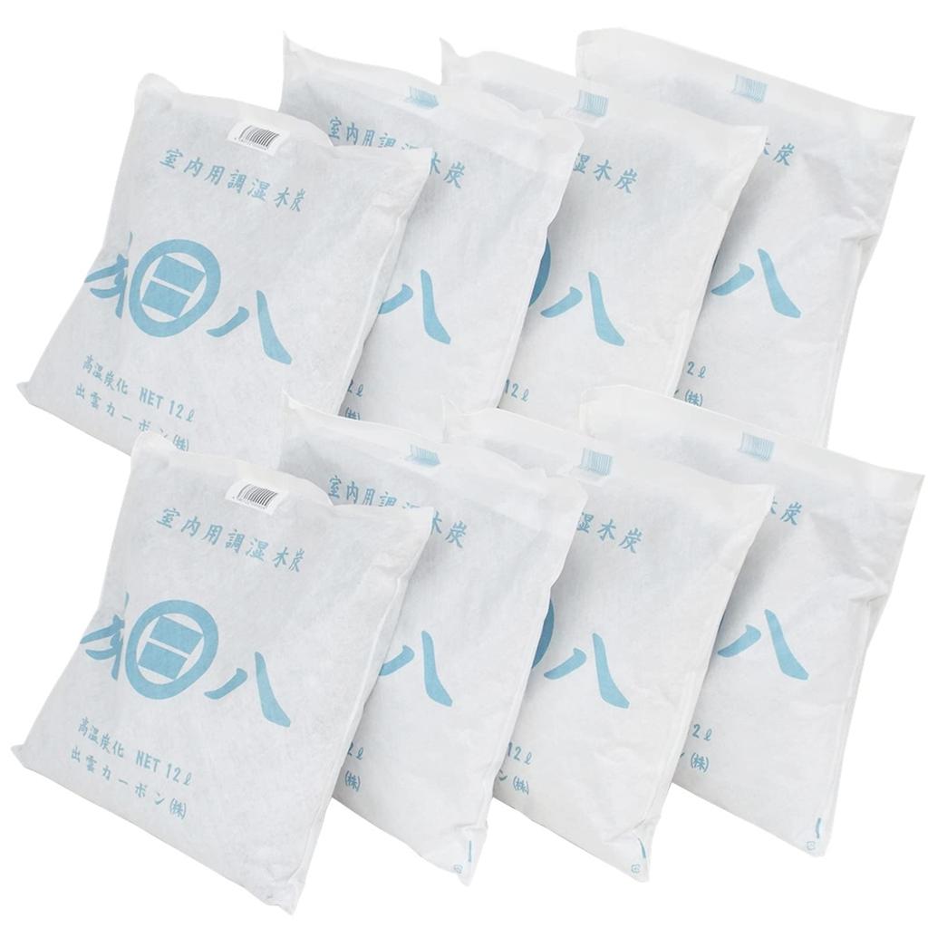 Izumo Carbon Izumoya Tanpachi Indoor Large Bag 8 Bags 1 Case