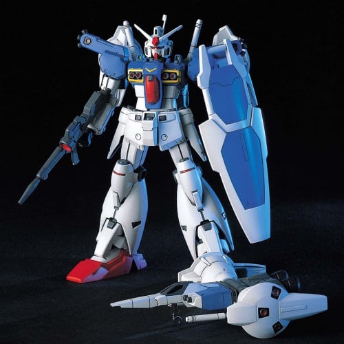 HGUC 1/144 Gundam GP-01Fb Plastic Model