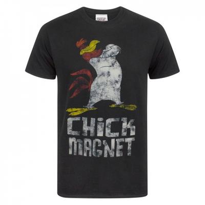 Mens Chick Magnet T-Shirt