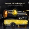 Jiadas 50KW Industrial Diesel Heater