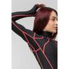Damen Thermogolf Carpathian TWR5 TotalFit XS Schwarz-Rosa (06399609)