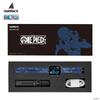 GARRACK ONE PIECE Sanji Smart Watch HUC-OP-FT3-S AMOLED Quartz 5ATM Water Resistant Men's Authentic