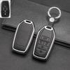 Full-Cover Metal Key Case for Toyota Corolla, RAV4, Rongfang, Wilanda, Levin, Camry