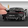 1/32 Bugatti BGT La Voiture Noire Alloy Car Model Decoration Metal Diecasts & Toy Vehicles Toy Global Limited Edition Children Boy Toys