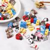 Artificial Style DIY Polymer Clay Animal Bead Jewelry Making Supplies Resin Beads for Crafting Souvenirs Craft Accessories