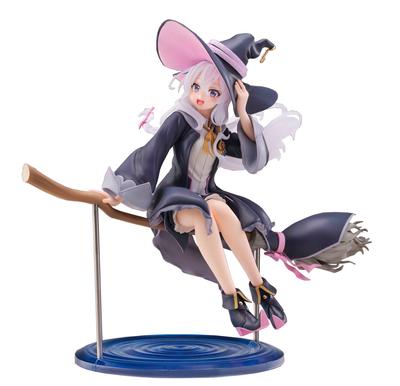 Mistrovské dílo umělce Taito AMP Journey Elaina Witch Clothes Ver Figure Witch's