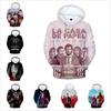 La Casa De Papel 3d Hoodies Sweatshirts Long Sleeve Comfortable Money Heist Pullover