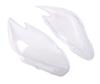 Toyota Headlight Lens Covers Set of for Early Model 30 Prius ZVW30 Halogen Lights Replacement Parts for Halogen Vehicles Universal Aftermarket Parts