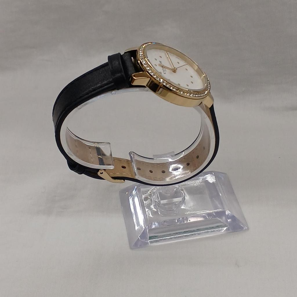 Used COACH CA.147.7.34.2057S Quartz
