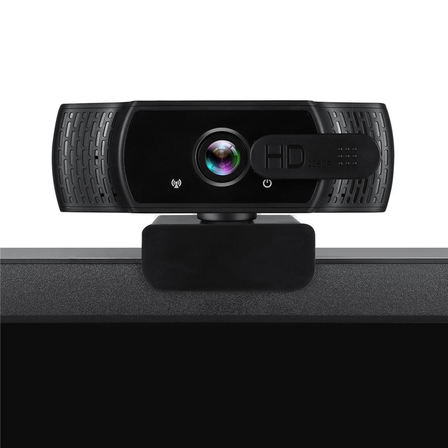 Auto Focus USB Webcam Full HD 1080P Webcams Camera Digital Web Cam With Mircophone For Pc Computer Laptop Webcam Camera