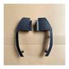 Compatible Rear Bumper Accessories for 22-26 Tundra: Frame and Corner Cover Plate