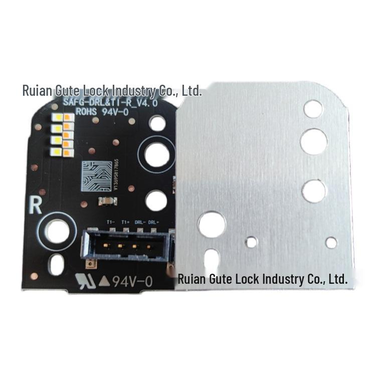 BYD Song DM LED Daytime Running Light Module with Turn Signal Bulb