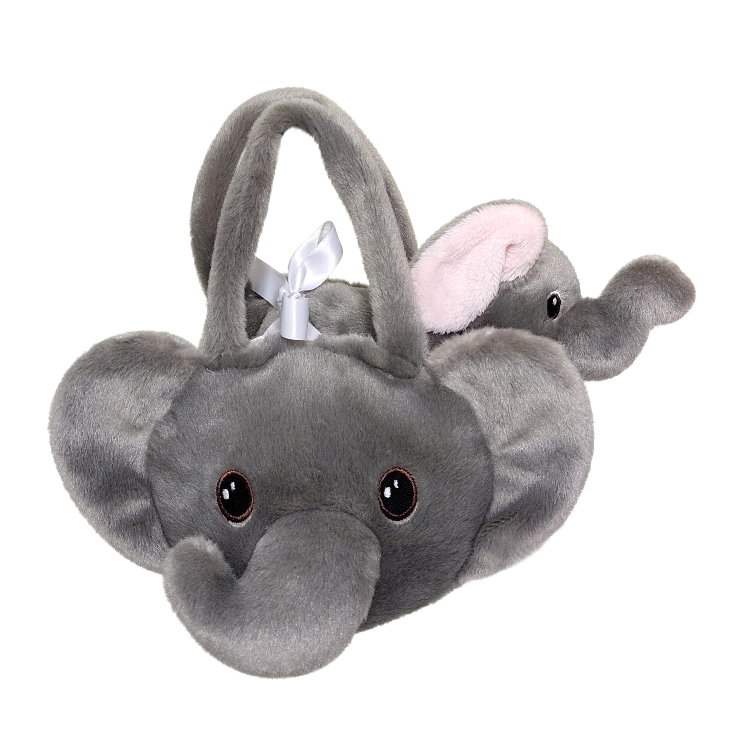 

Aurora World Plush Toy Econation Fancy Pals Elephant
