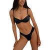 Plus Size European & American Triangle Bikini - Sexy Two-Piece Swimsuit for Women