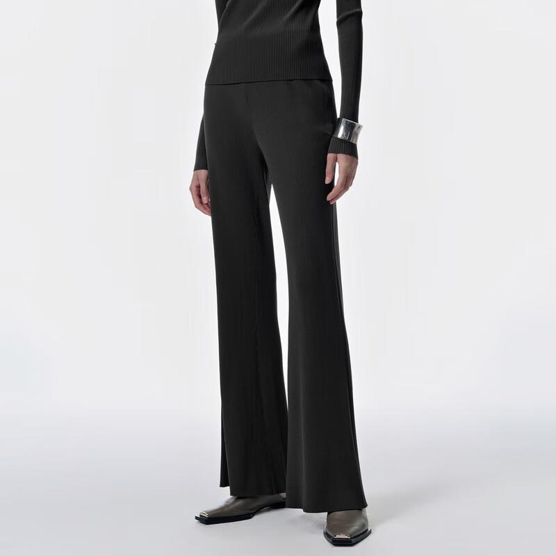 JNBY 23 Autumn Loose Wide-Leg Casual Pants for Women