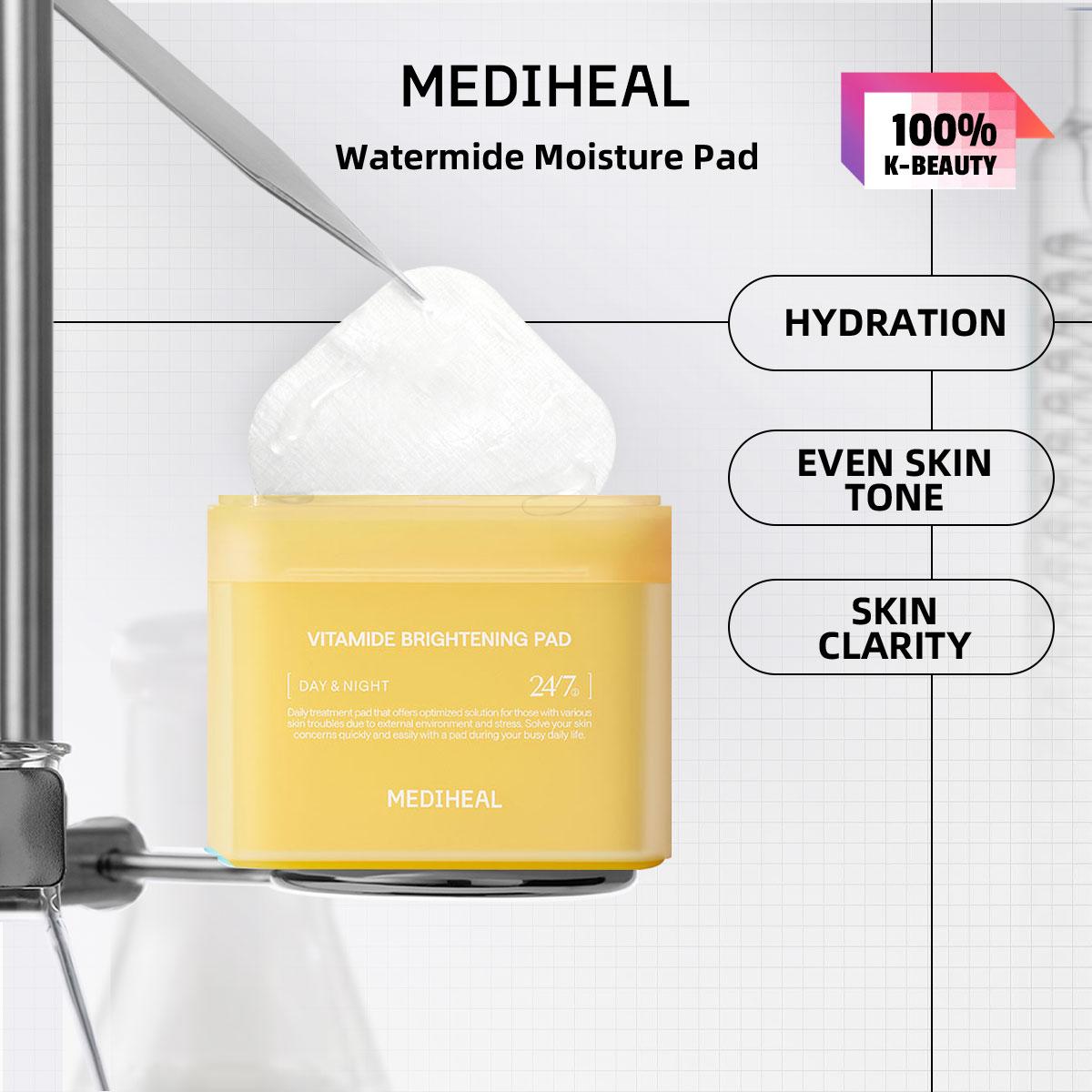 Коллекция эссенциальных пэдов MEDIHEAL,