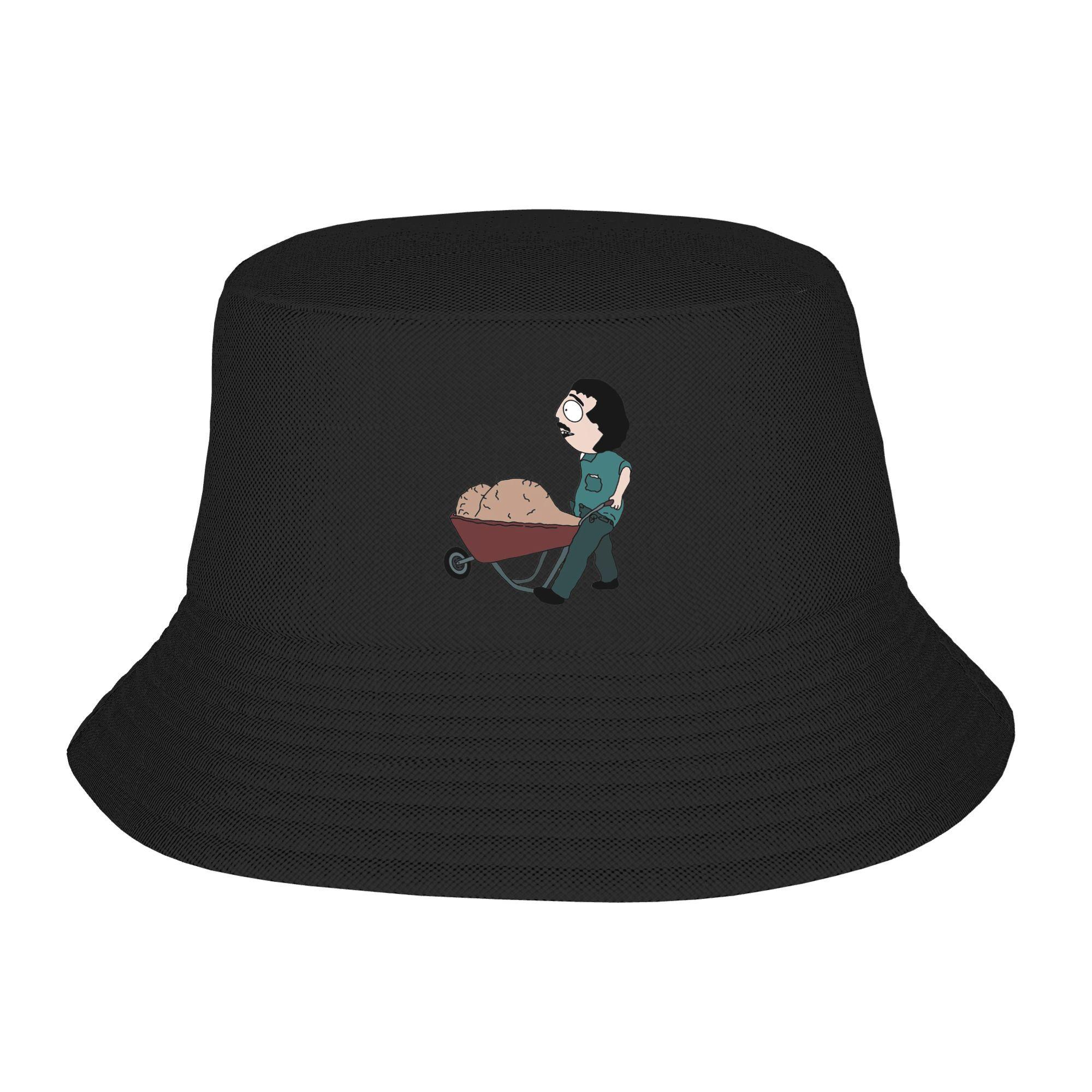 

Southpark Epic Randy Marsh Balls Bucket Hat Panama Bob Hats Outdoor Reversible For Summer Beach Fishing Unisex Fisherman Caps One Size