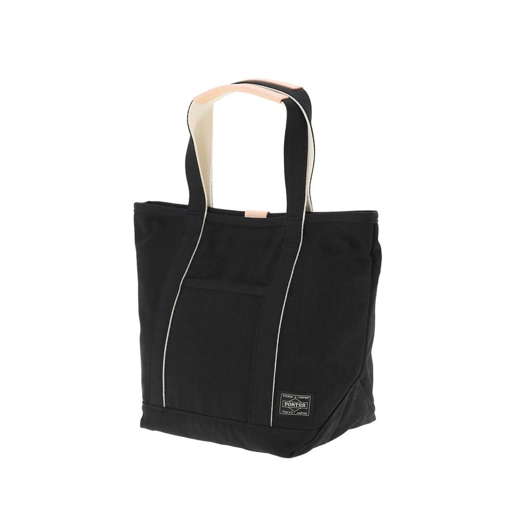 Porter NOIR TOTE BAG (S) 895-15160 Black