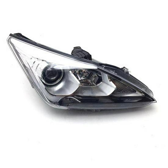 

BYD G5 Headlight Assembly: Front Lighting with Turn Signal, High & Low Beam Lamp Semi-Assembly Single Pack