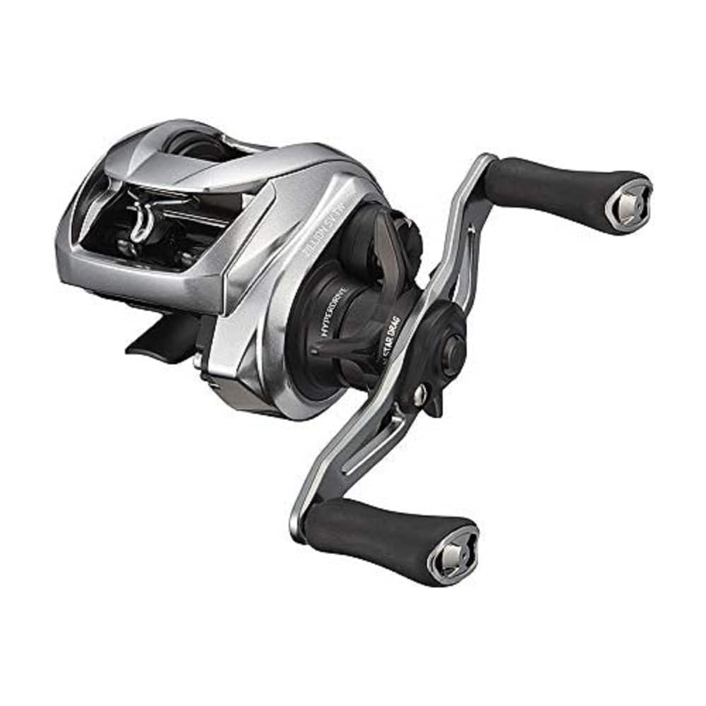Daiwa Zillion SV TW 1000XHL Left Hand Baitcasting Reel 2021 Model