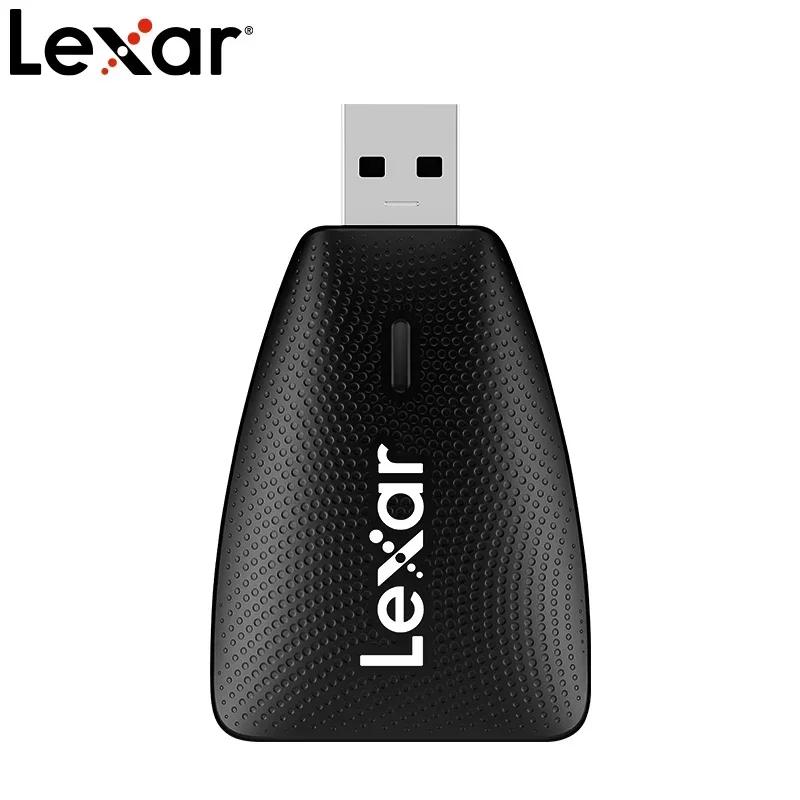 Lexar Card Reader USB 3.1 for SD Micro SD TF Memory Card Adapter for PC Smart microsd Memory Card reader SD Card Adapter TF/SD Card Reader【USB 3.1】