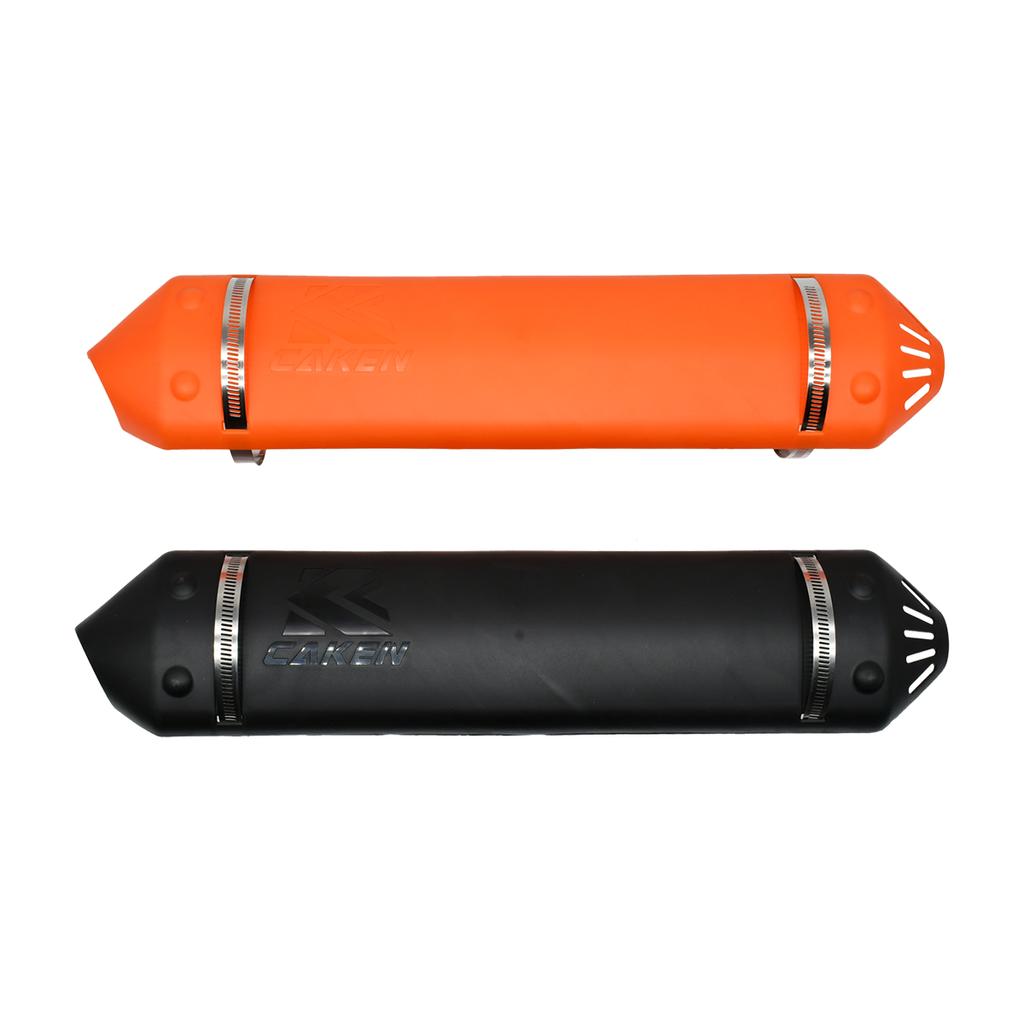 Motorcycle Heat Shield Exhaust Protective Cover For KTM EXC XC XC-W TE 250 300 TPI 2022 2023 Enduro Dirt Pit Bike
