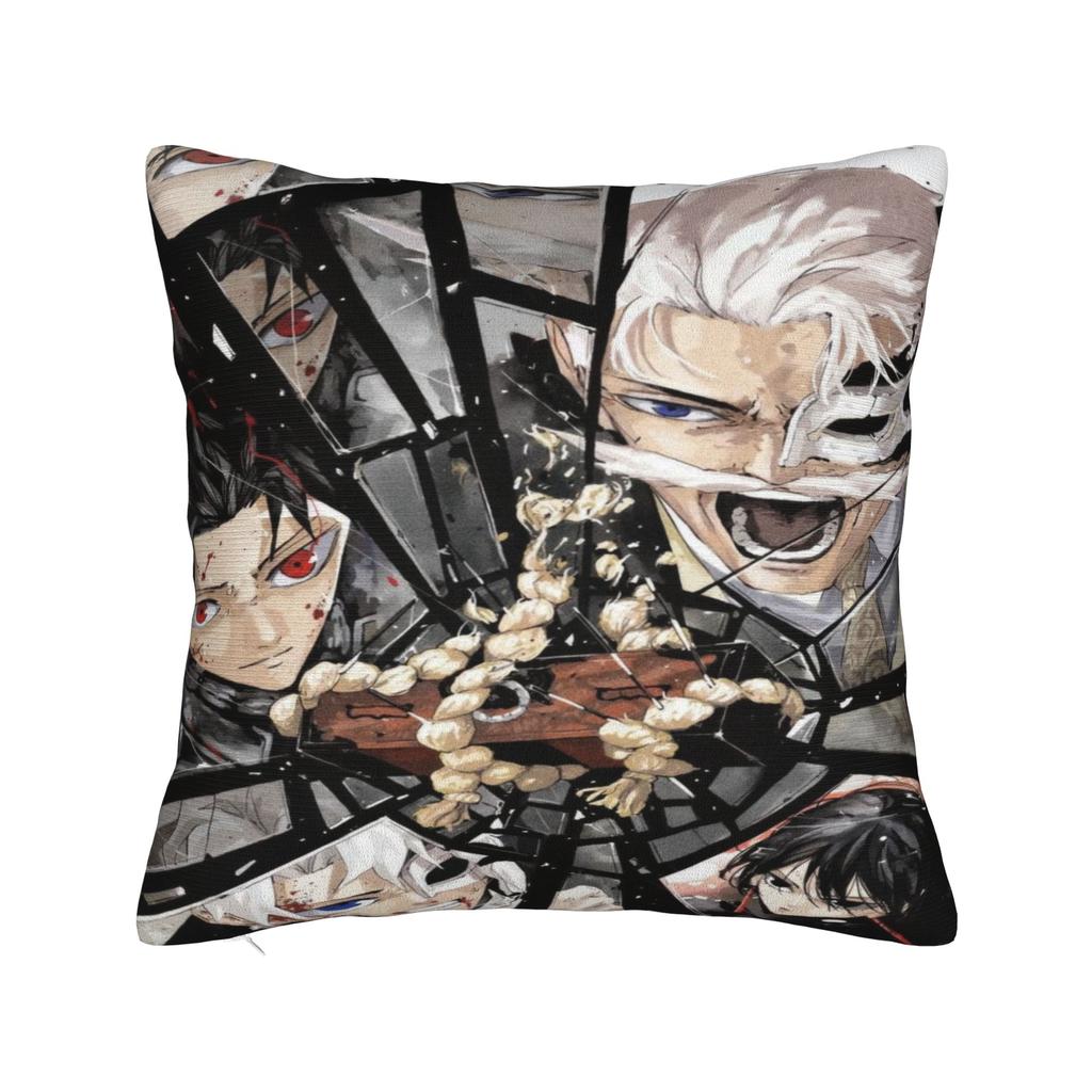 k-Kagurabachies anime Pillowcase Accessories Soft Cushion Cover Throw Pillow Cover Bedroom Decoration Zippered Multiple Sizes