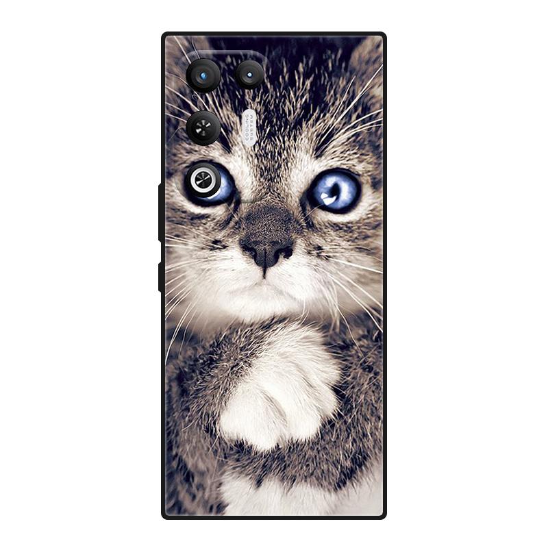 For ZTE Nubia RedMagic 11 Air Case Silicone Luxury Space Soft Bumper for Nubia RedMagic11 Air 11air NX799J Phone Cover TPU Funda
