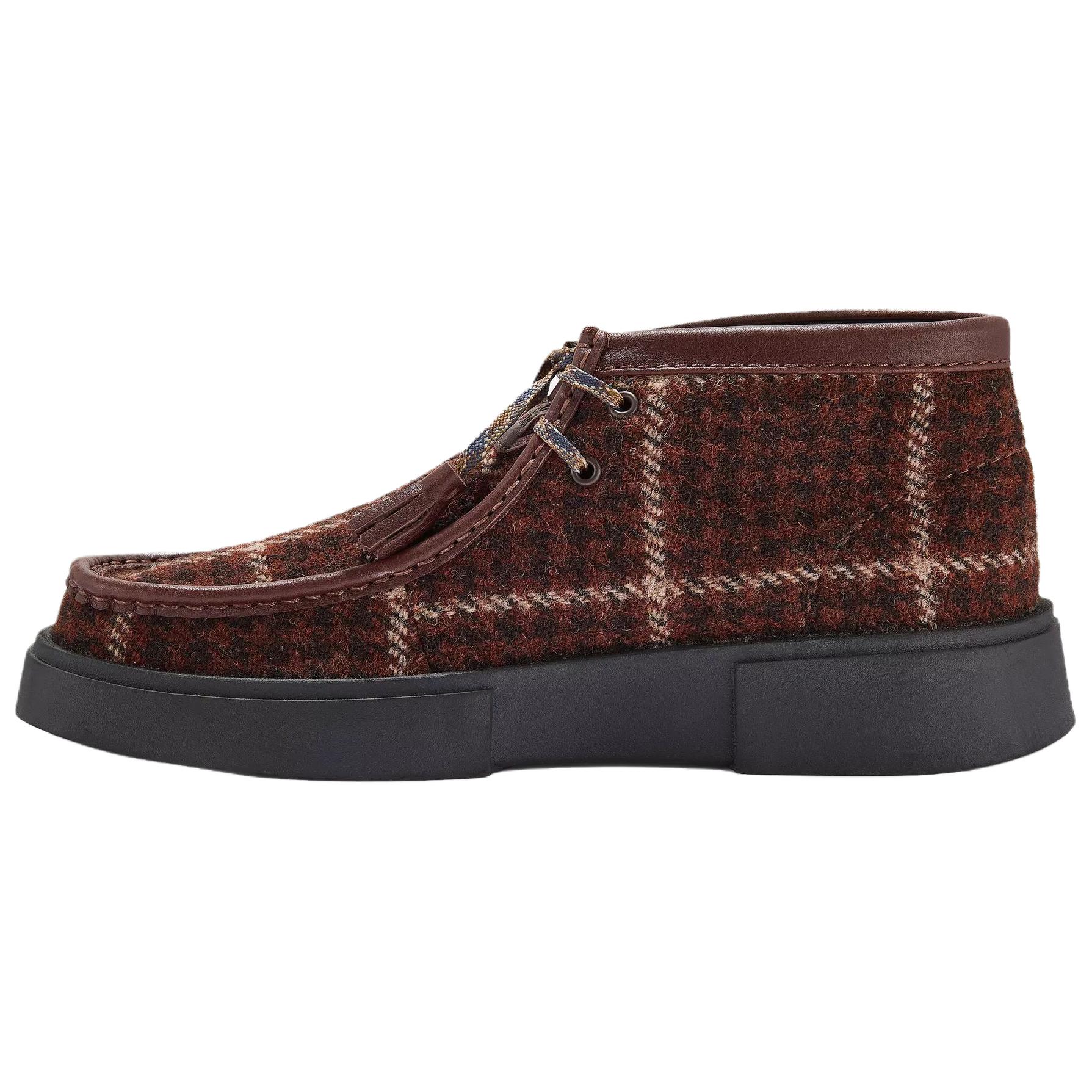 Clarks Torview Hi Retro Comfortable Short