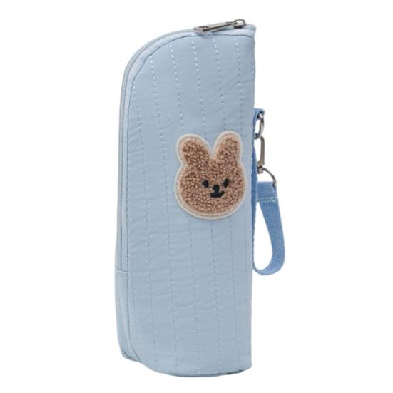 Insulated Baby Bottle Bag for Stroller Portable Baby Bottle Insulation Bag Thermal Milk Bottle Cooler Warmer for Travel Daycare