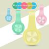 Casque Bluetooth Sans Fil Couleurs Macaron Stéréo Mains Libres Écouteur Universel pour iPhone Huawei Xami Samsung - Audio Portable