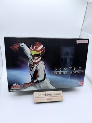 Bandai Power Rangers Choju Sentai Liveman Twin Brace Мемориальное издание