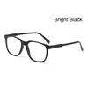 Anti-Blaulicht-Brille, runde Optik, ultraleicht, für Männer und Frauen, Anti-Strahlen, Strahlungsblockierung, Computer-Vision-Pflege-Spektakel