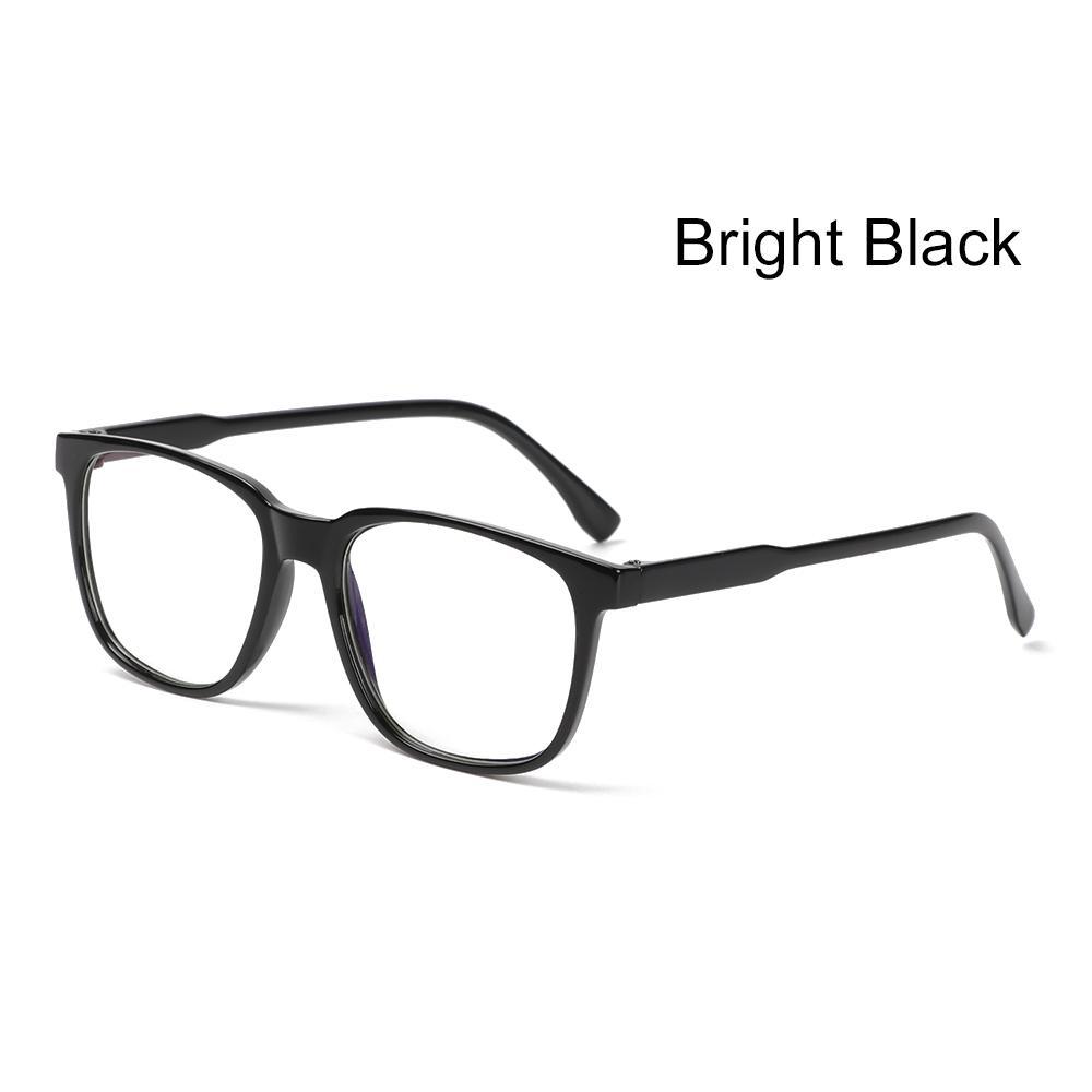 Anti-Blaulicht-Brille, runde Optik, ultraleicht, für Männer und Frauen, Anti-Strahlen, Strahlungsblockierung, Computer-Vision-Pflege-Spektakel