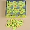 Adorable Star Eraser for Kids - Cartoon Stationery Gift for Elementary Students