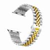 Moderne Edelstahl-Armband für Apple Watch 42mm/44mm/45mm/49mm Serie