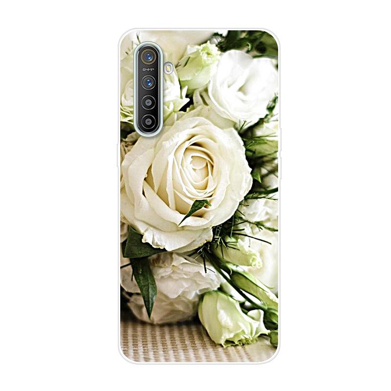 For OPPO Realme 6 Pro Case Cover Soft Silicone Back Cover For OPPO Realme 6 Pro Case Realme6 Realme 6 Pro 6i 6S Cover Fundas