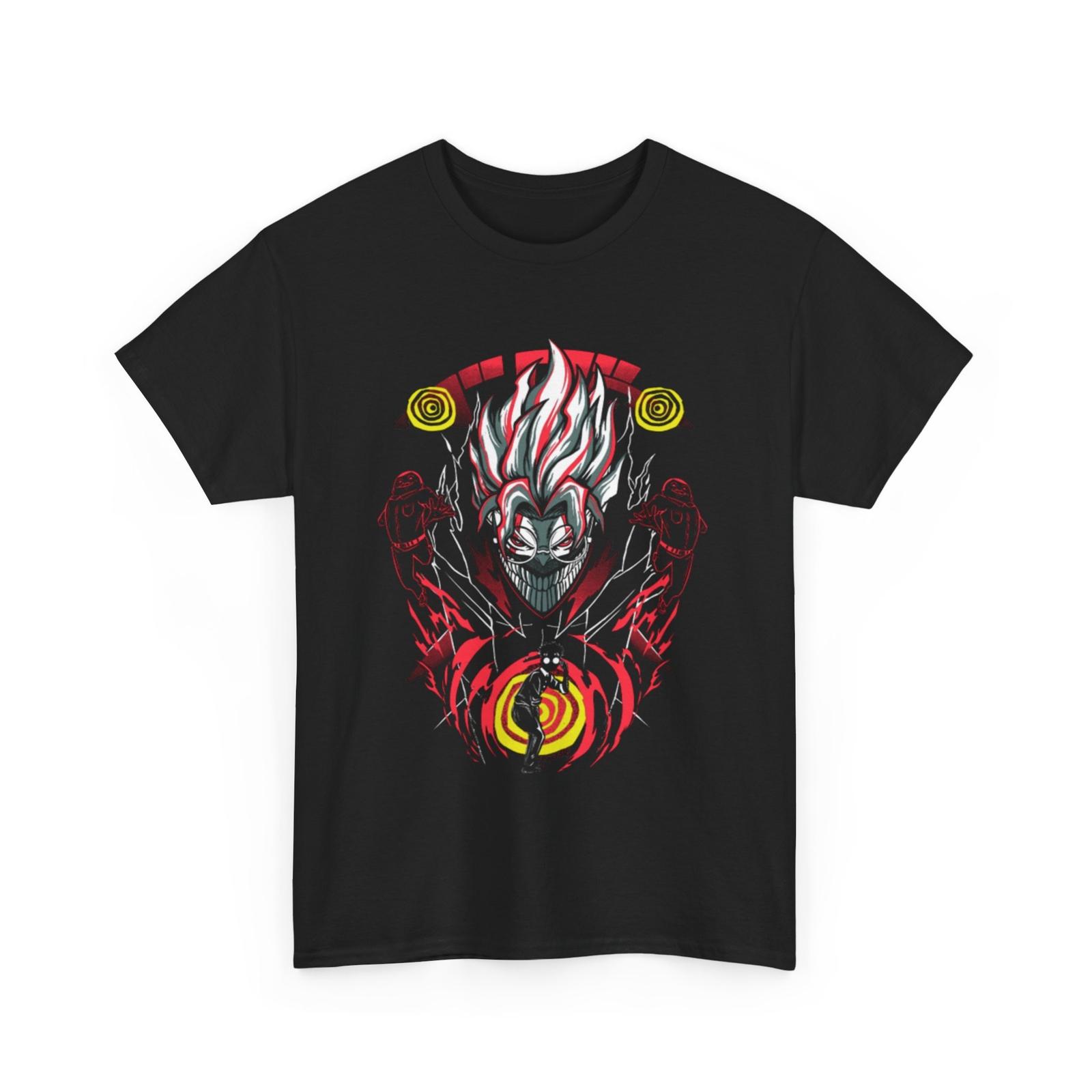 Paranormal Clash T-Shirt Unisex T-Shirt S