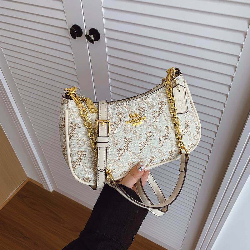 

Underarm Mahjong Crossbody Bag 2025 - Trendy, High-Quality, Single Shoulder Handbag Design