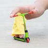 Alloy Finger Scooter and Skateboard Cross-Border Toy Set