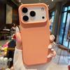 Premium Macaron Color Liquid Silicone Soft Phone Case For iPhone 17Air 17 Pro Max Skin Friendly Popular Shockproof Protect Cover