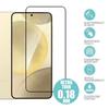 4 Verre Trempé Intégral pour Samsung Galaxy S24, Protection d'écran Anti-Rayures 9H