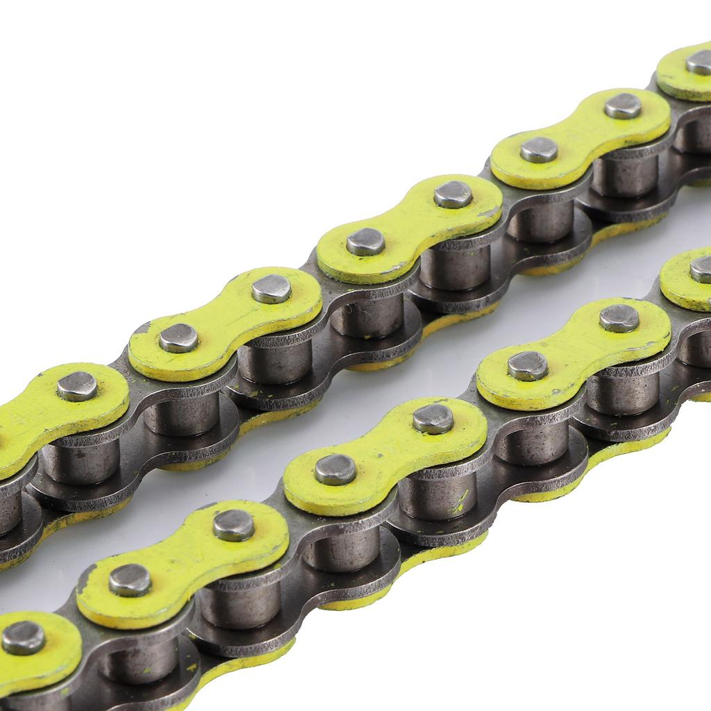 Link Chain Replacement Spare Parts for 90 110 125 420‑106L Motorcycle ATV